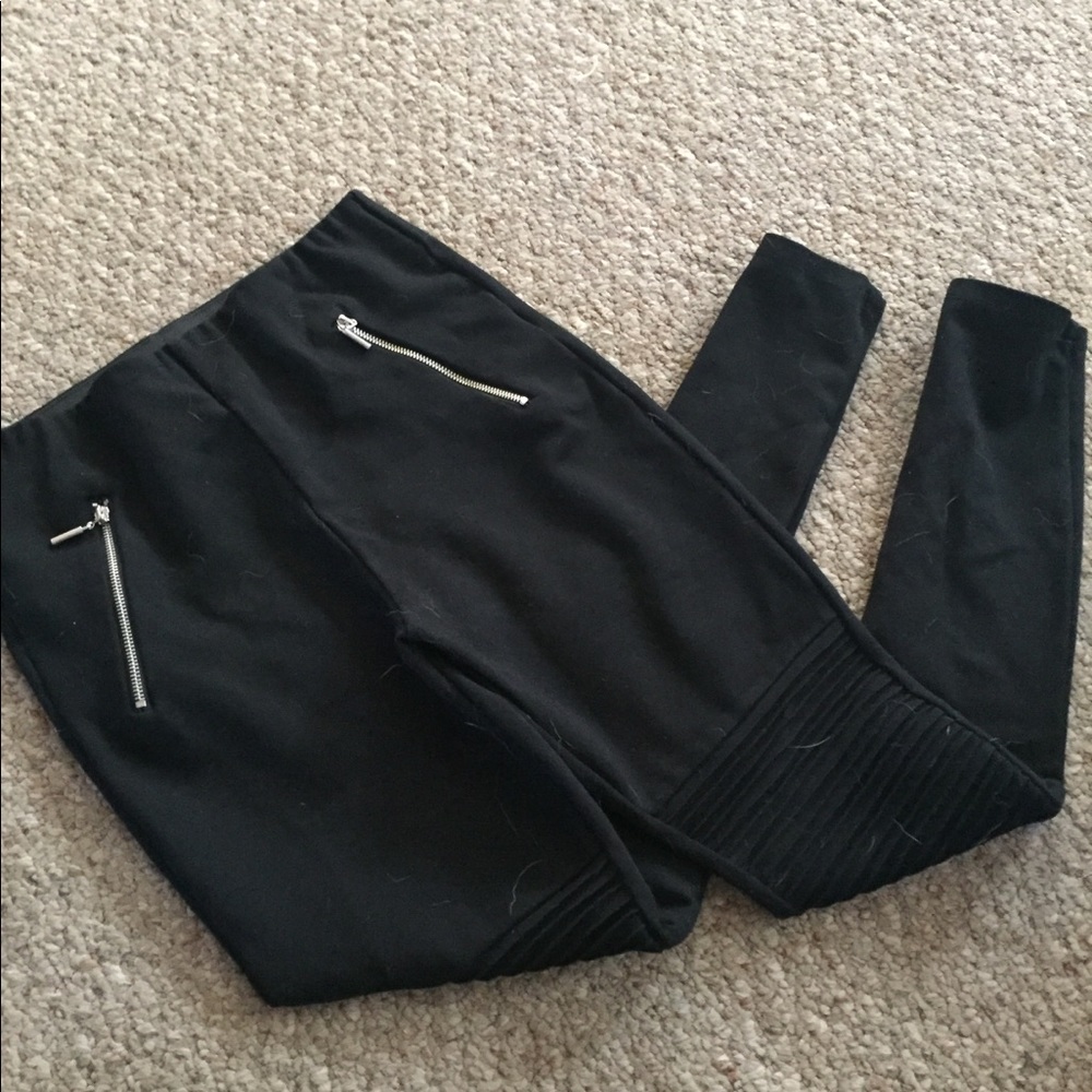 Z A R A Basic Leggings